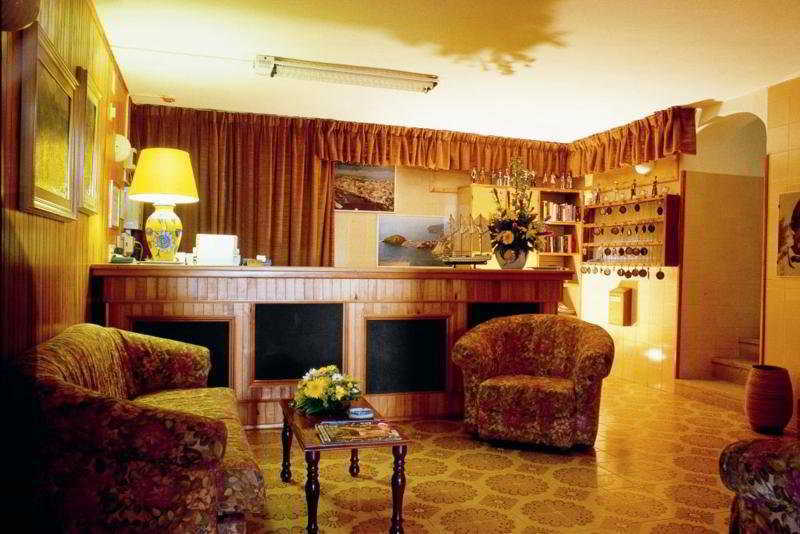 Hotel Conte - S. Angelo Bay Serrara Fontana Exteriör bild