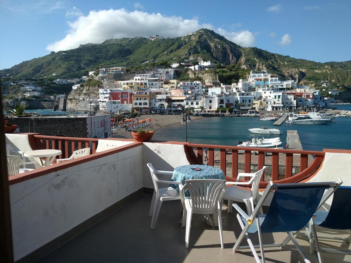 Hotel Conte - S. Angelo Bay Serrara Fontana Exteriör bild