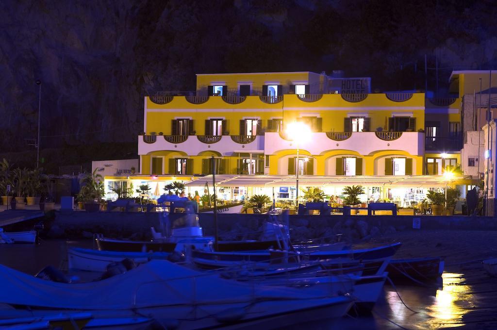 Hotel Conte - S. Angelo Bay Serrara Fontana Exteriör bild